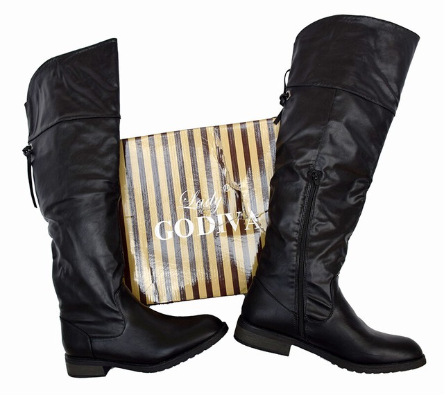 lady godiva duck boots