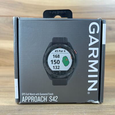 ラウンド用品・アクセサリー garmin approach s42 ラウンド用品・アクセサリー Garmin approach S42 ラウンド用品