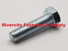 M7-1.0x30 Hex Head Cap Screws M7x1.0x30 Bolts 7mm x 1.0 x 30mm Bolt M7x1.0 x 30