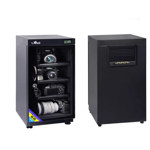 50L Camera Lens Digital Dehumidify Dry Box Electronic Equipment Storage Cabinet - Picture 3 of 9