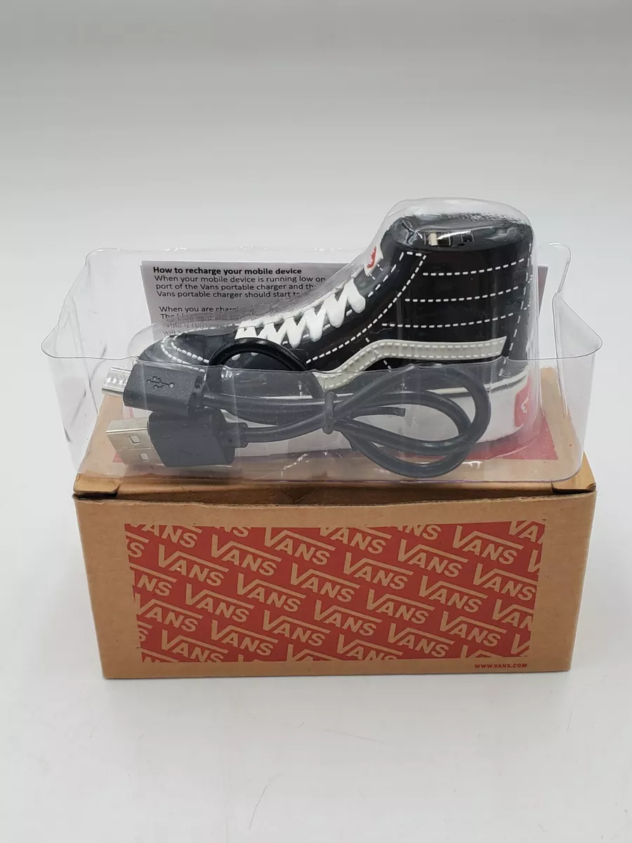 Vans clearance portable charger