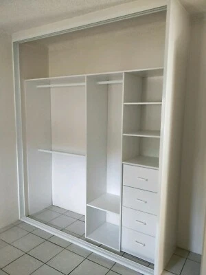 Tom Built In Wardrobes Supply And Installation Bankstown Gumtree