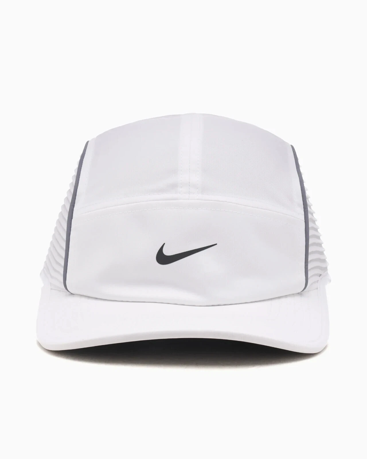 Nike Dri Fit ADV Running Fly Cap Adult Unisex Size S/M White FJ0736 100