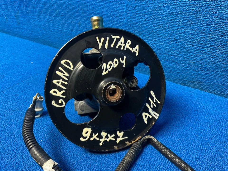 Suzuki Grand Vitara 2004 bomba de dirección asistida Kyb OEM Foto 2 de 4