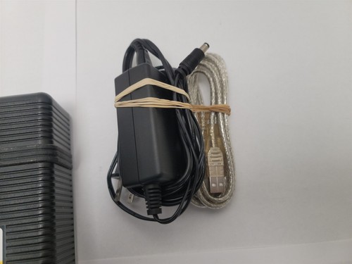 LG GSA-E60L External Super Multi DVD Rewriter + Power Supply + USB Cable - Afbeelding 6 van 7