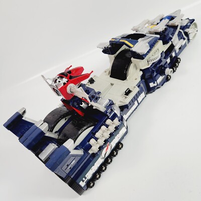 Bandai Gogo Sentai Bokenger DX Die Voyager Japan Power Ranger | eBay