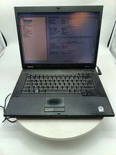 DELL LATITUDE E5500 INTEL CORE C2D 7250T 15.4" POUR PIECES PAS DE RETOUR