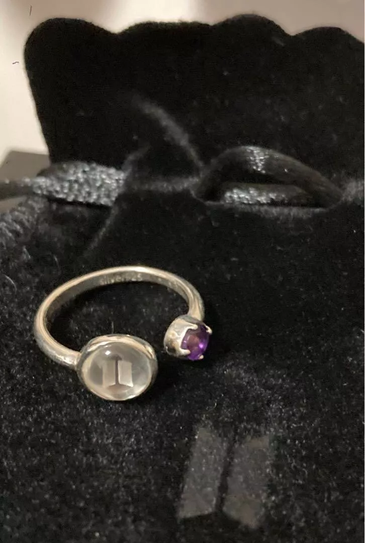 Free bts deals rings