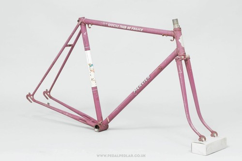 Mercier Special Tour De France 54 cm Telaio bici da corsa francese Vitus -  VTG | eBay