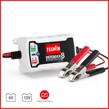 Caricabatteria mantenitore di carica per batteria moto Scooter automatico