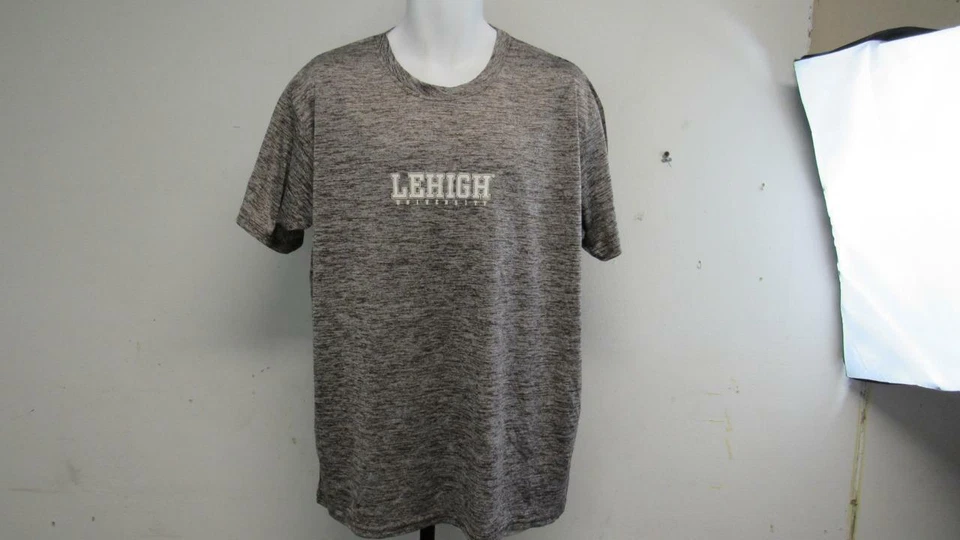 New Lehigh Mountain Hawks Mens Sizes XL-3XL Russell Athletic Shirt - Image 2 of 4