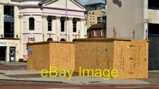 Photo 6x4 Former public toilets, Shaftesbury Square, Belfast (June 2014)  c2014