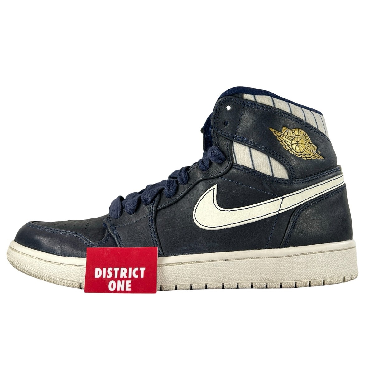 「RE2PECT.」AIR JORDAN1 JETER NIKE AIR JORDAN 1 RETRO I HIGH OG DEREK JETER RE2PECT BLACK