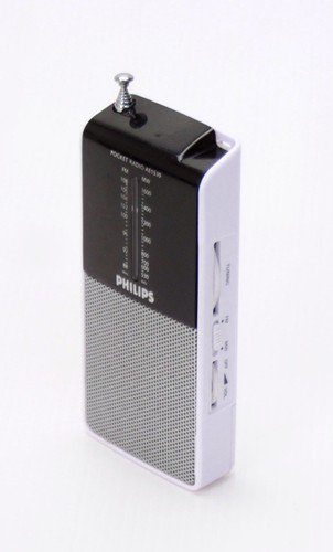 Philips AE1530 MW/FM. - Afbeelding 2 van 6