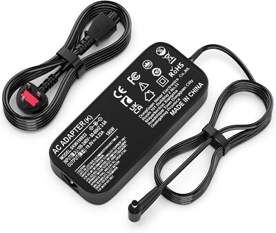 180W Netzteil Adapter für ASUS ROG G750JX G750J 19,5V 9,23A Ladegerät