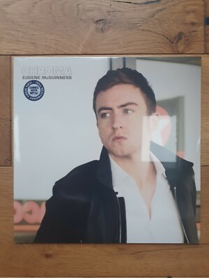 Eugene McGuinness    Chroma Domino    WIGLP324 Vinyl, LP New