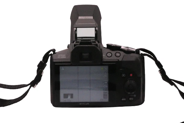 Olympus Stylus SP-100EE 16.0MP Digital Super Zoom Camera From Japan - Image 4 of 4