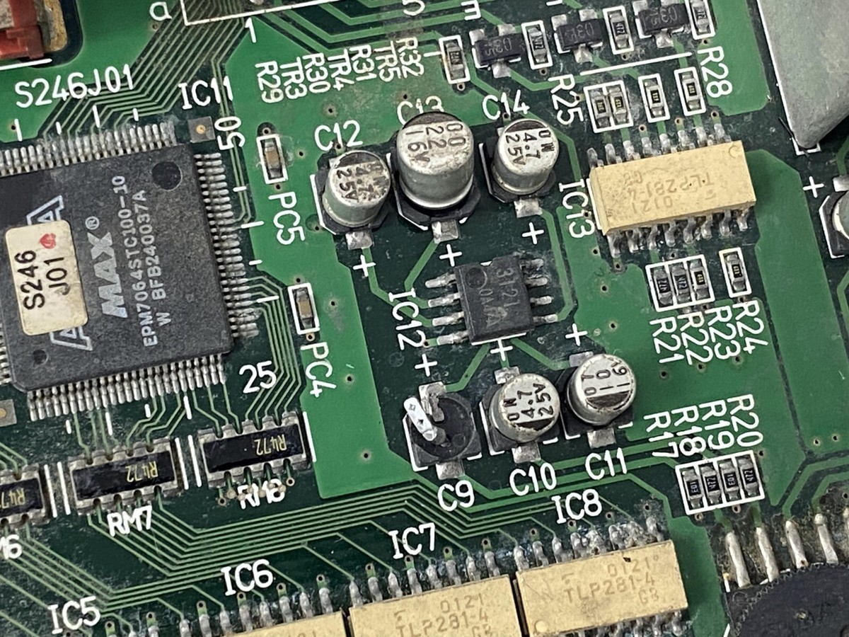 Namco System 246 Jamma I/O board pcb arcade Video Game | eBay