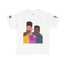 90&rsquo;s House Party Heavy Cotton Tee