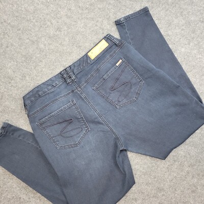 Seven 7  For All Man Kind Melissa McCarthy Womens Legging Jeans 14W Stretch Plus
