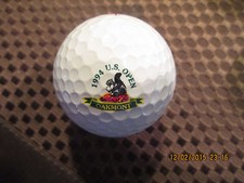 LOGO GOLF BALL-1994 U.S. OPEN AT OAKMONT COUNTRY CLUB....RARE...
