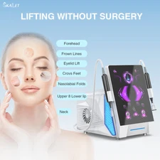 2025 Skin Scar Repair Skin Pit Skin Cold Plasma Salon Rejuvention Facial Machine