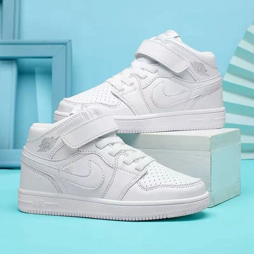 Mädchen Jungen Laufen Trainer KINDER SNEAKER LICHTWEICHT SCHULE SPORTSCHUHE Neu - Bild 30 von 32