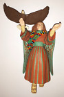 1998 Hallmark Keepsake Ornament - Soaring with Angels - No Box