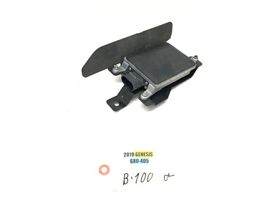 2018-2019 GENESIS G80 BSD BLIND SPOT MONITOR RADAR SENSOR MODULE OEM