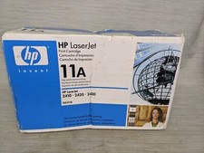 NEW HP Q6511A 11A Genuine Toner Cartridge SEALED BOX L9 