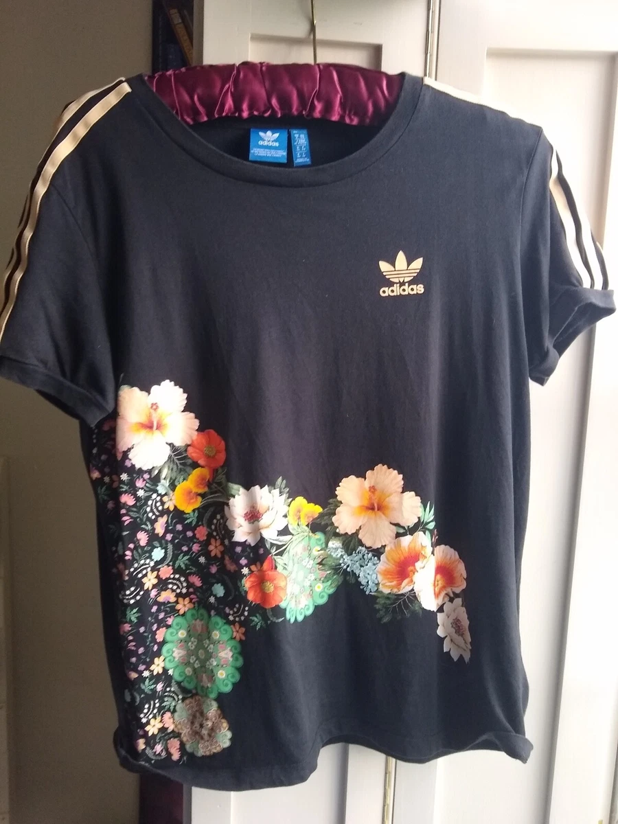 Adidas flower pattern Clearance