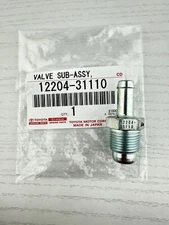 NEW GENUINE TOYOTA PCV VALVE 12204-31110 FOR 4.0L 1GRFE 4RUNNER TUNDRA FJ