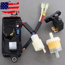 For Harbor Freight AVR Predator 30060-Y025110 GTDK Generator Voltage Regulator