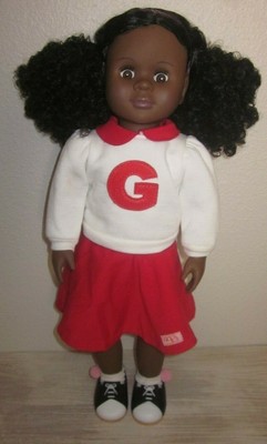 our generation cheerleader outfit