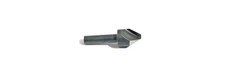 1/2" 1 Flute HSS Countersink 60 Degree 1/4" Shank MF103318244