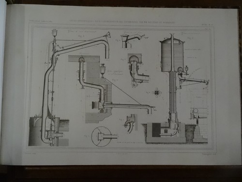 Armengaud, Publication industrielle des machines, outils et appareils Tome 14 - Picture 6 of 8