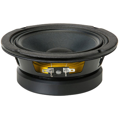 Eminence Alpha-6A 6'' Midrange 8 Ohm