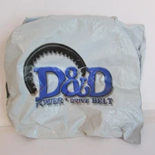 D&D PowerDrive 17610 V Belt .53 x 61.27in Vbelt NEW