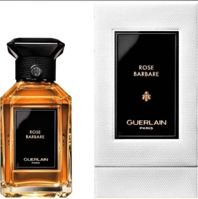 Guerlain Rose Barbare 100ml Unisex EDP Patchouli Rose Perfume