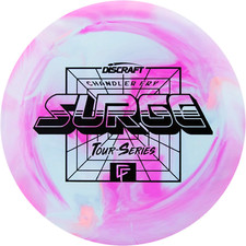 Discraft - Surge - Tour Series ESP - 11 Speed Disc Golf Distance Driver