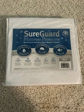 SureGuard TWIN XL 39” x 80” Mattress Protector