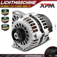 Lichtmaschine Generator 105A 12V für Renault Clio 1 2 Kangoo KC0/1 FC0/1 Twingo