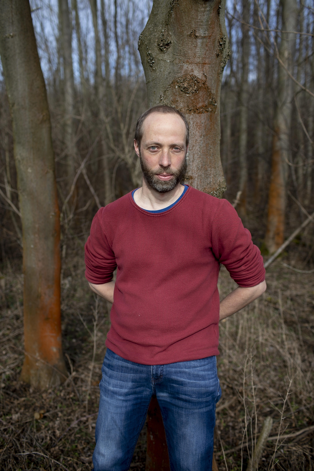 Revolution, Viktor Martinowitsch