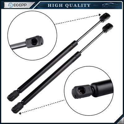 ECCPP 2 Hood Lift Support Shock For Ford Expedition 97-06 F-150 F-250 95-04 4478