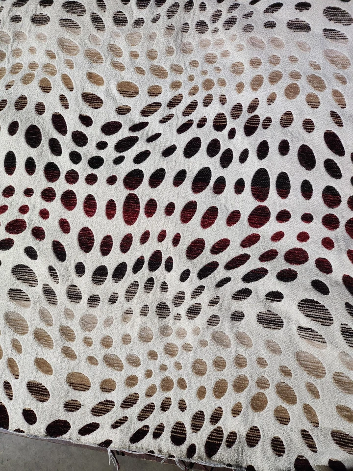 Chenille Waven Upholstery Fabric- 54" Wide- By the yard - Image 2 of 4