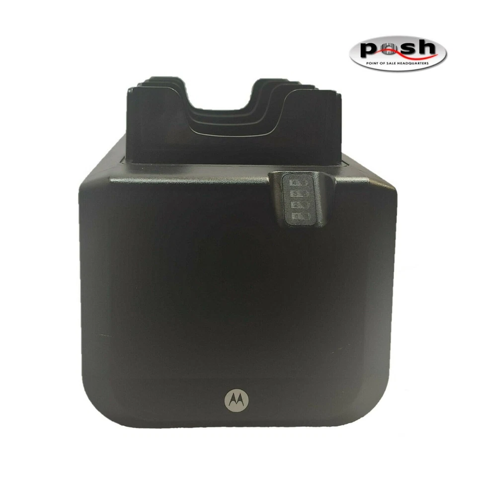 摩托罗拉 4 插槽电池充电器 适用于 Et1 电池 - 部件编号:SAC1000-4000C — 第 4/4 张图片