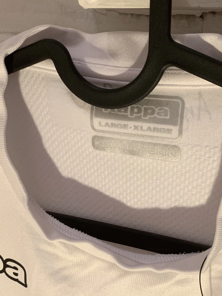 Angers SCO Maillot Football Domicile NEUF taille XL Enfant Saison 2017/2018 - Photo 4/4