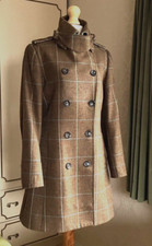 Liberty Freedom Tweed Coat Size 10