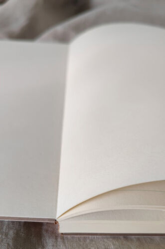 Hardcover Journal Notebook Large Size Broad Arrow - Picture 3 of 9