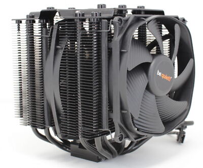 be quiet! Dark Rock Pro 4 CPU Kühler BK022 Sockel Intel 1155 1151 1200 (#18720)